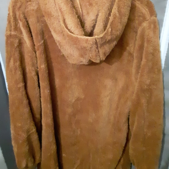 Hoodie Cardigan  "UNISEX " - Picture 5 of 5